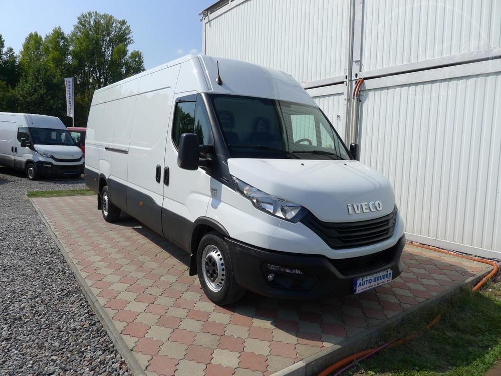 Iveco Daily 35S160 2,3 Maxi+klima !Zruka!