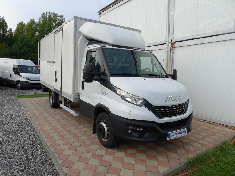 Iveco Daily 65 C18 3,0 Hi-Matic 24m3