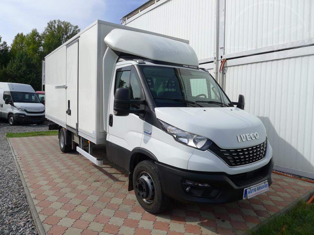 Iveco Daily 65 C18 3,0 Hi-Matic 24m3