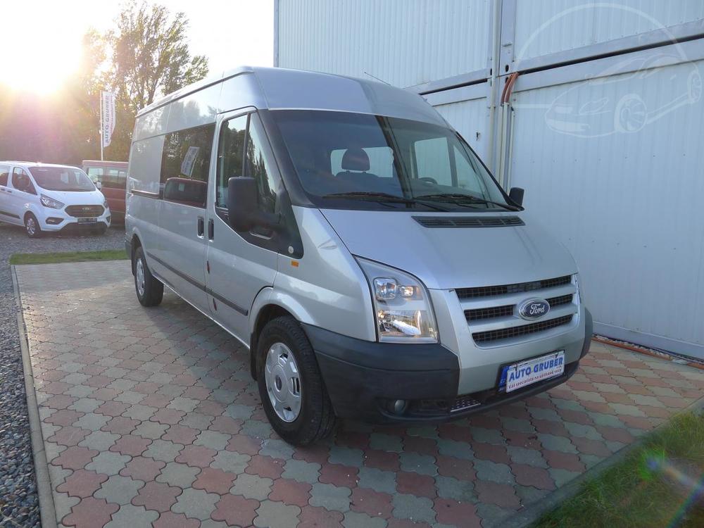 Ford Transit 350L 2,4TDCI 6mst+klima