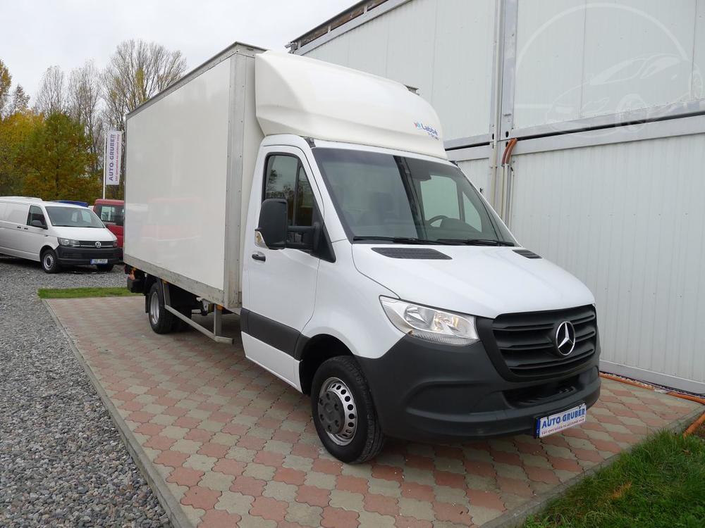 Mercedes-Benz Sprinter 314 CDI Sk+elo+klima