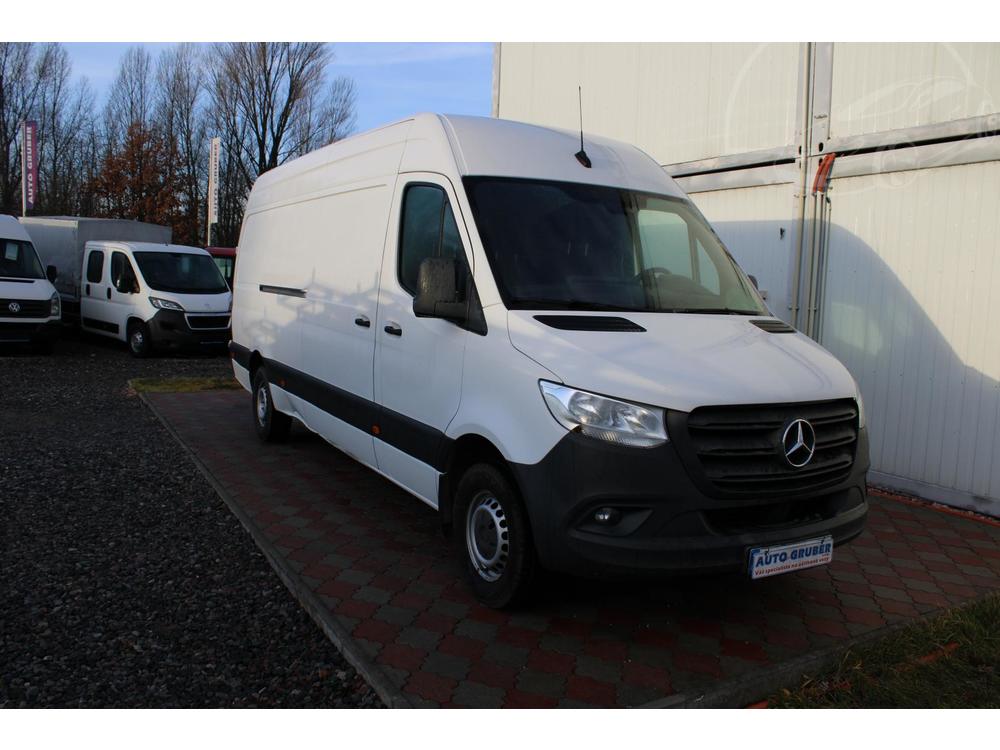 Mercedes-Benz Sprinter 316 CDI Maxi+klima