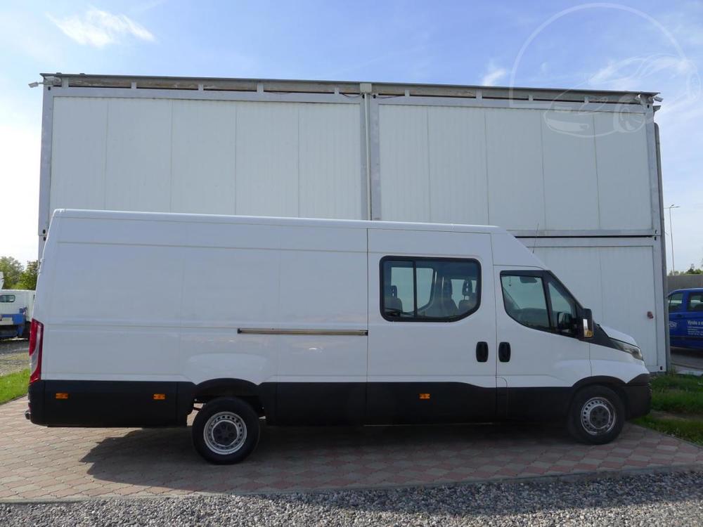 Iveco Daily 35S170 3,0 Maxi 6mst+Klimatro