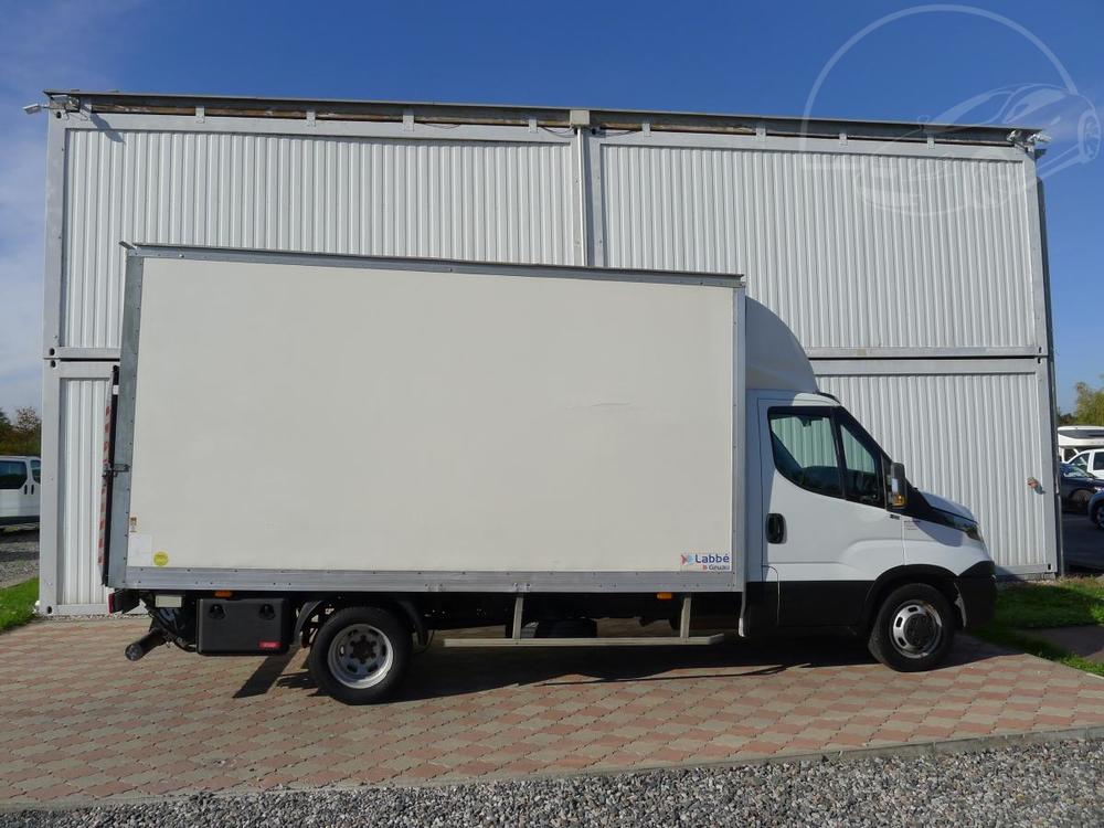 Iveco Daily 35C150 3,0 Sk 19m3+elo+kli