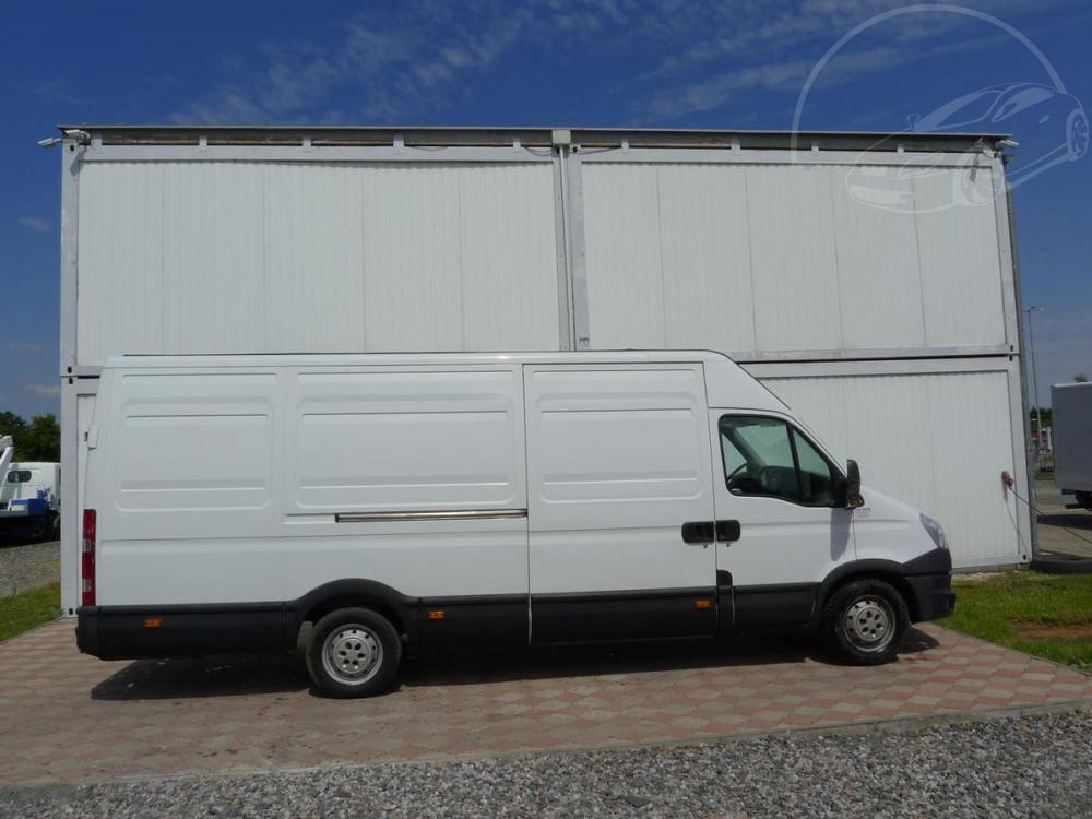 Iveco Daily 35S17 3,0 Maxi+Klima+mchy