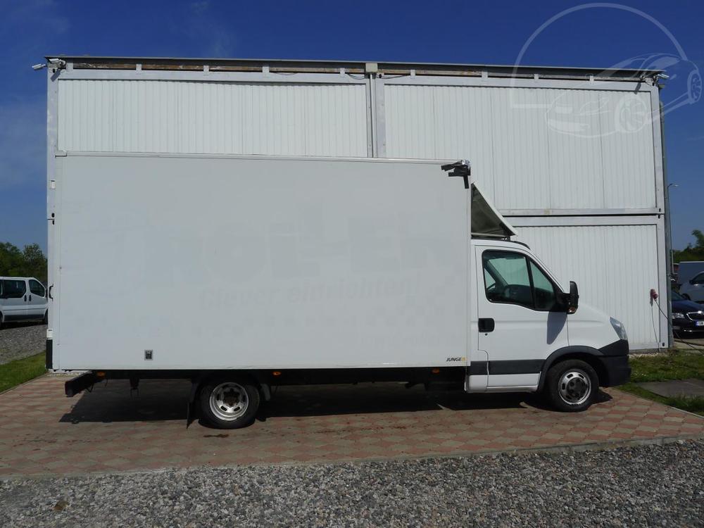 Iveco Daily 35C15 3,0HPT Sk 23m3 mchy