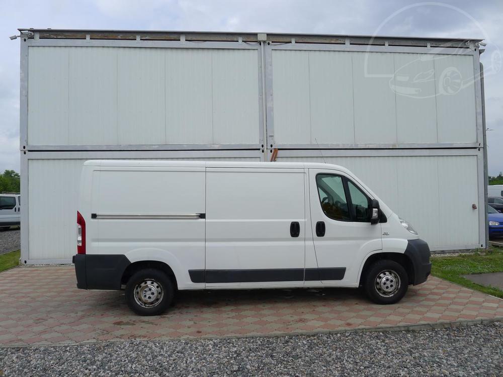 Fiat Ducato 2,0 JTD L2H1 motor k.o.