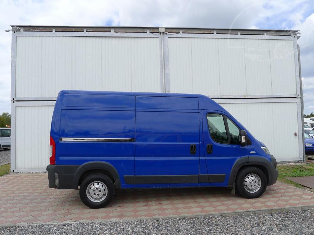 Fiat Ducato 2,3 JTD L2H2+klima