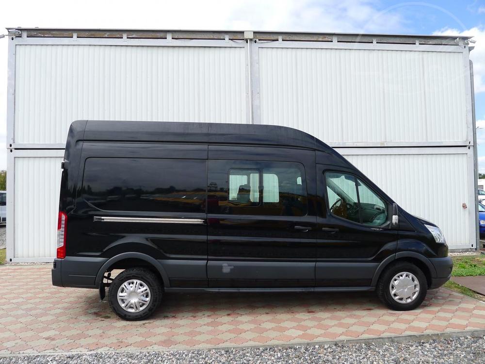 Ford Transit 350L 2,0TDCI L3H3 6mst+klima