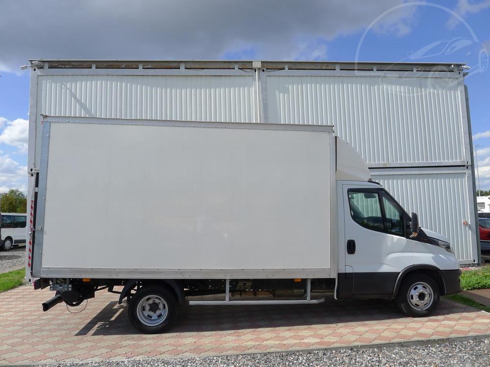 Iveco Daily 35C160 3,0 Sk 19m3+elo+kli