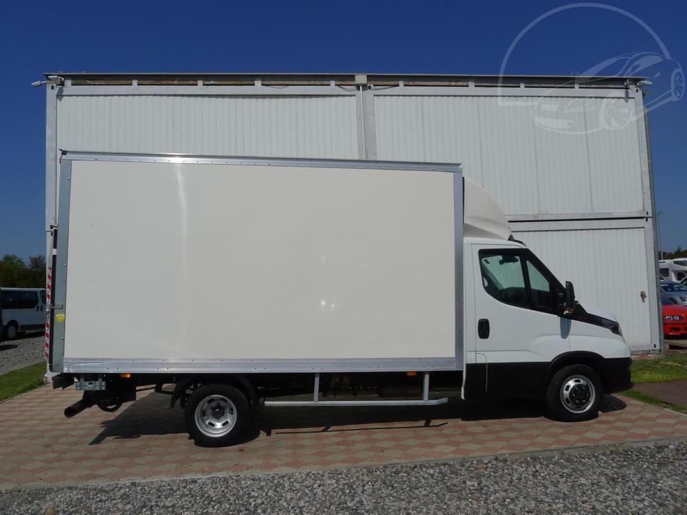 Iveco Daily 35C160 3,0 Sk 19m3+elo+kli