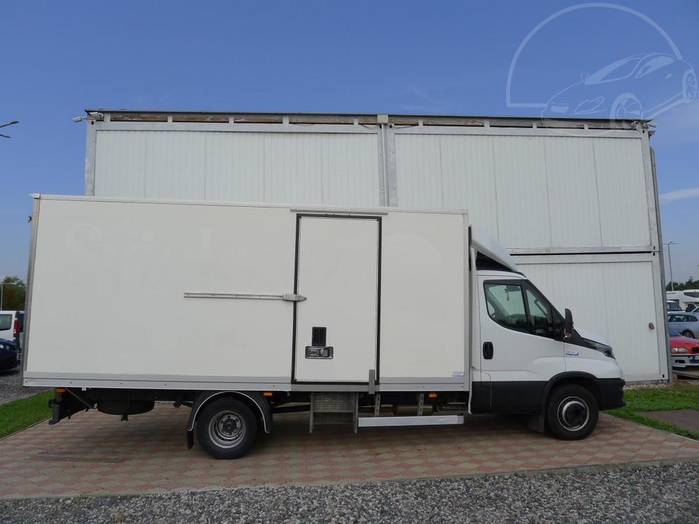 Iveco Daily 65 C18 3,0 Hi-Matic 24m3