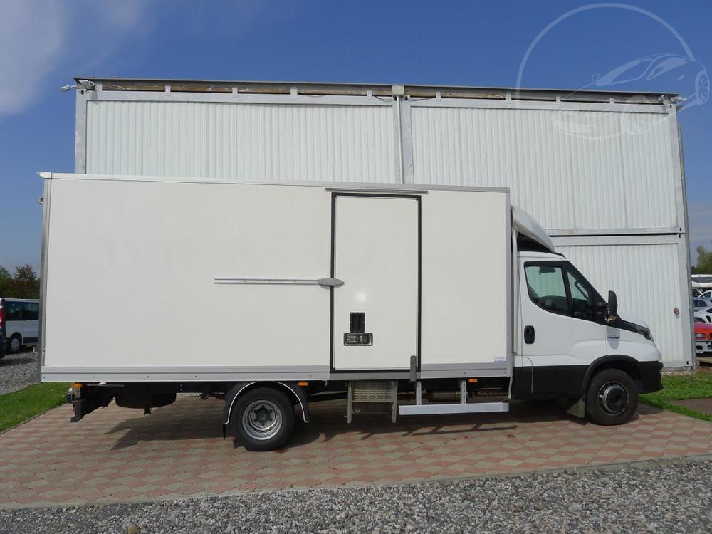 Iveco Daily 65 C18 3,0 Hi-Matic 24m3