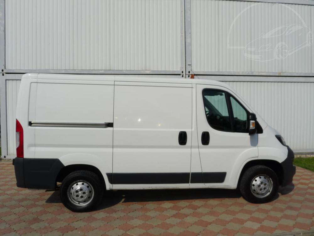 Peugeot Boxer 2,0 HDI L1H1 Dlna + klima