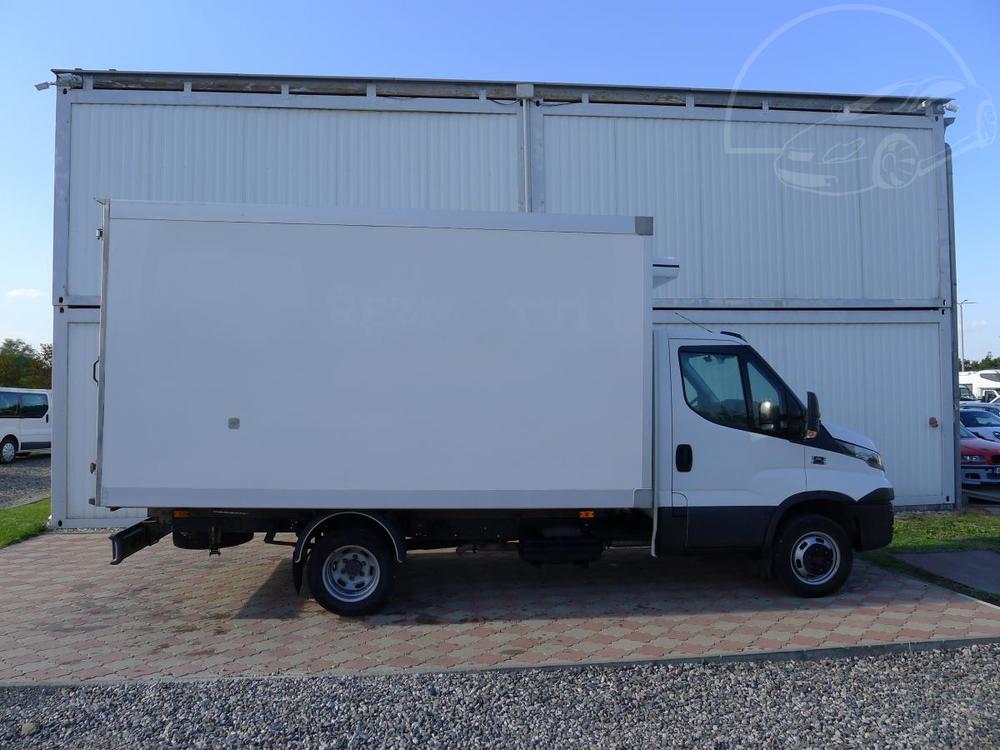 Iveco Daily 50C150 3,0 Chlak + klima