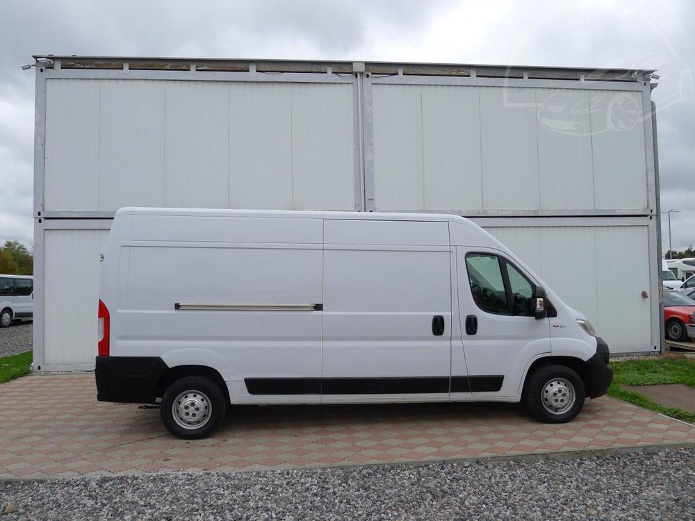 Fiat Ducato 2,3 JTD L3H2 Maxi+klima