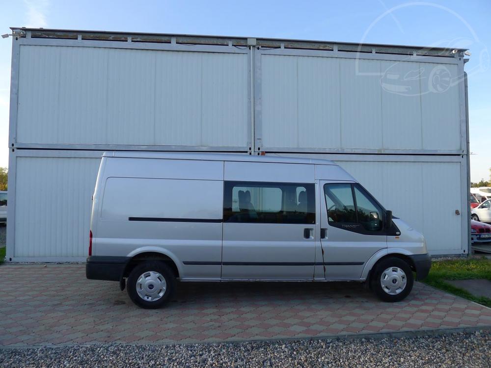 Ford Transit 350L 2,4TDCI 6mst+klima