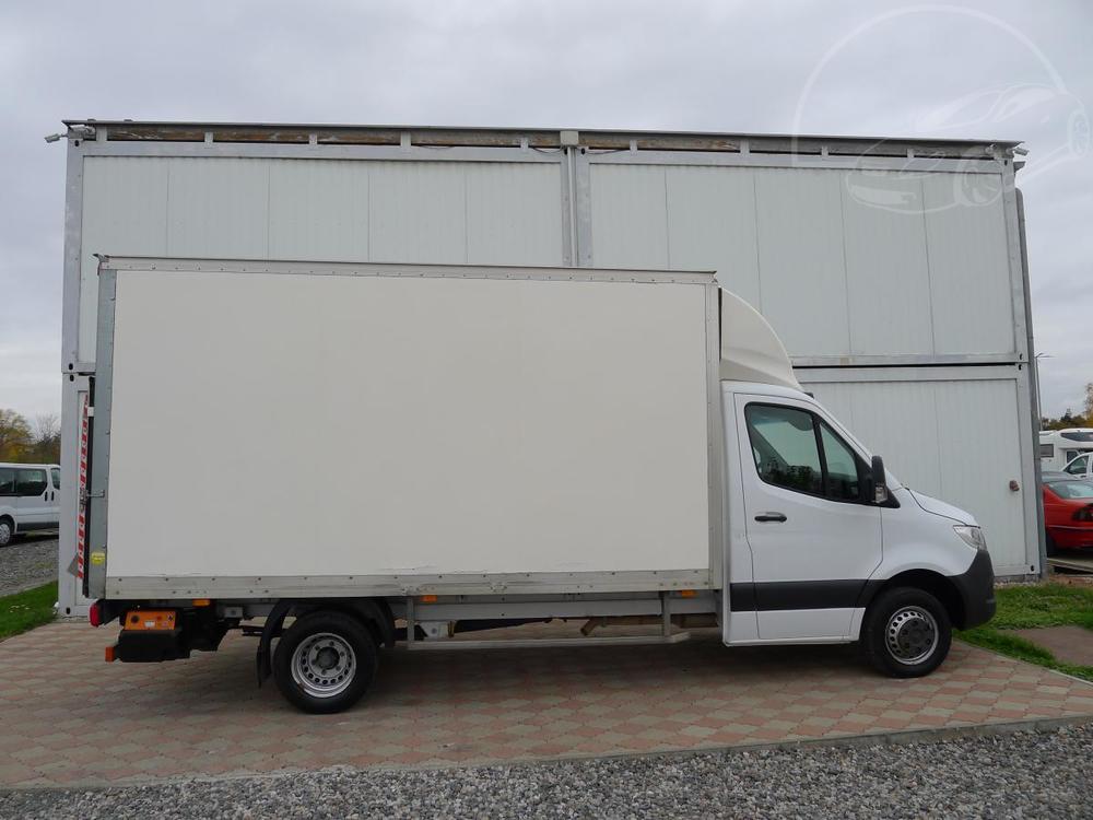 Mercedes-Benz Sprinter 314 CDI Sk+elo+klima