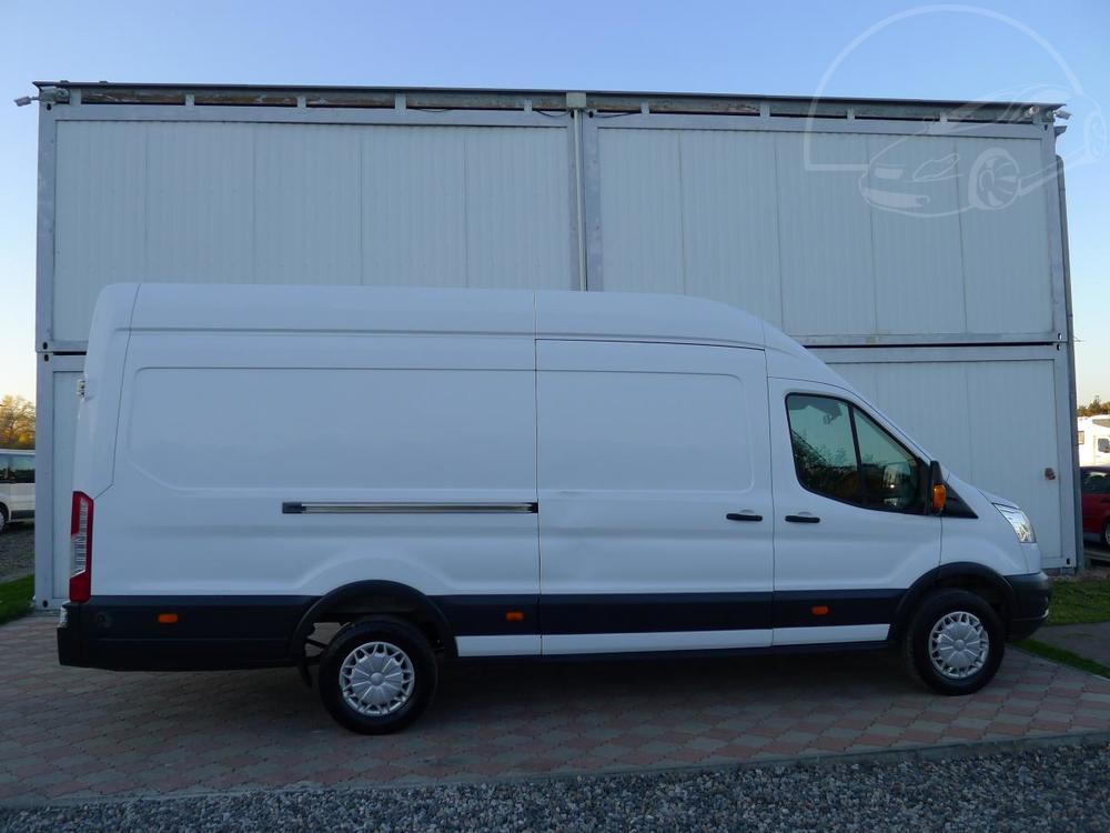 Ford Transit 350L 2,2TDCI L4H3+klima Jumbo