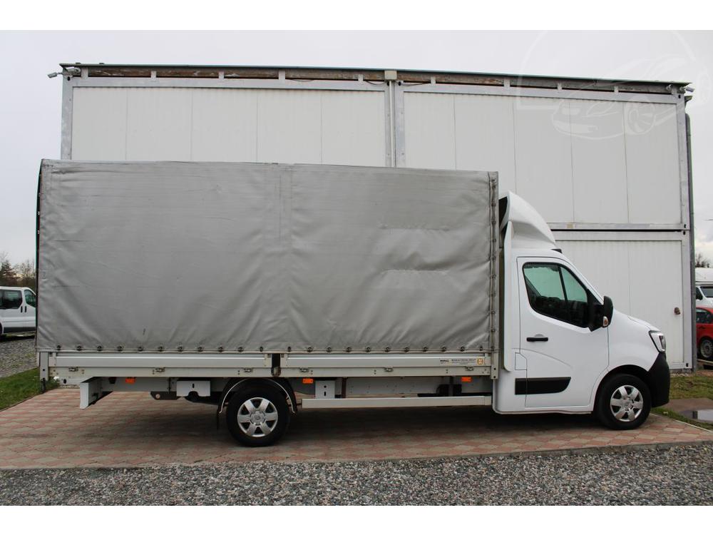 Renault Master 2.3 DCI 10pal.+schrnovaka+kli