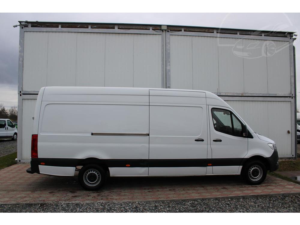 Mercedes-Benz Sprinter 314 CDI Maxi+Automat+klima