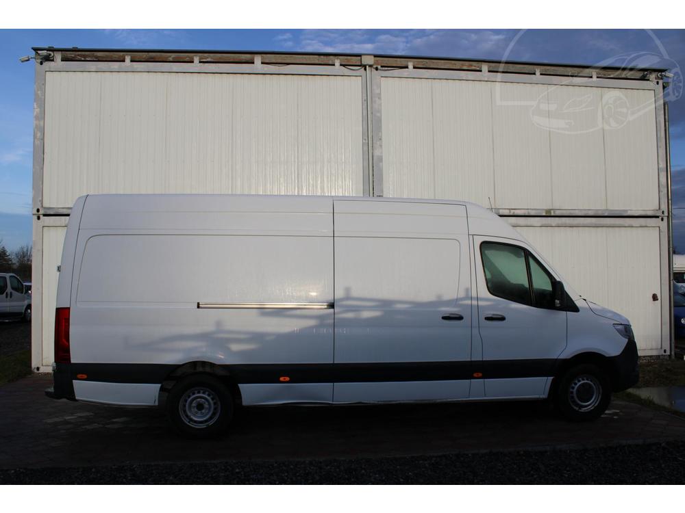 Mercedes-Benz Sprinter 316 CDI Maxi+klima