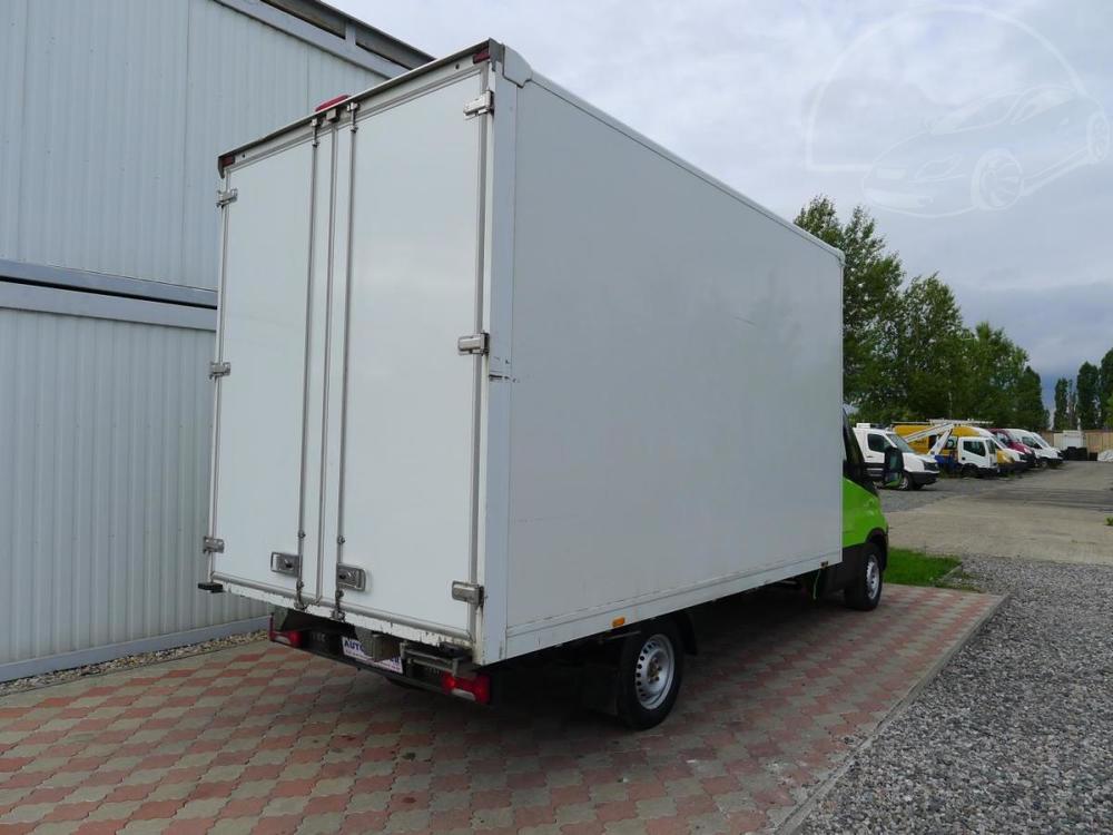 Iveco Daily 35S170 3,0 Sk 25m3+Klima+Na