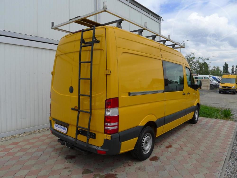 Mercedes-Benz Sprinter 316 CDI 5Mst L2H2+klima+Navi