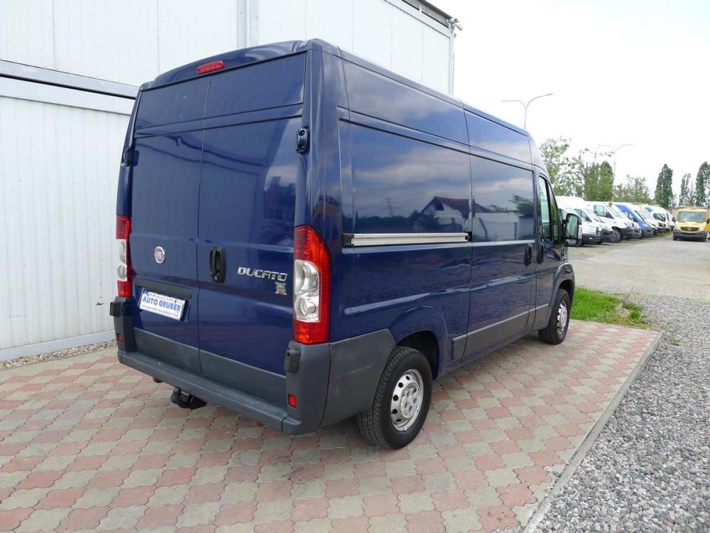 Fiat Ducato 2,3 JTD L2H2 4x4+klima