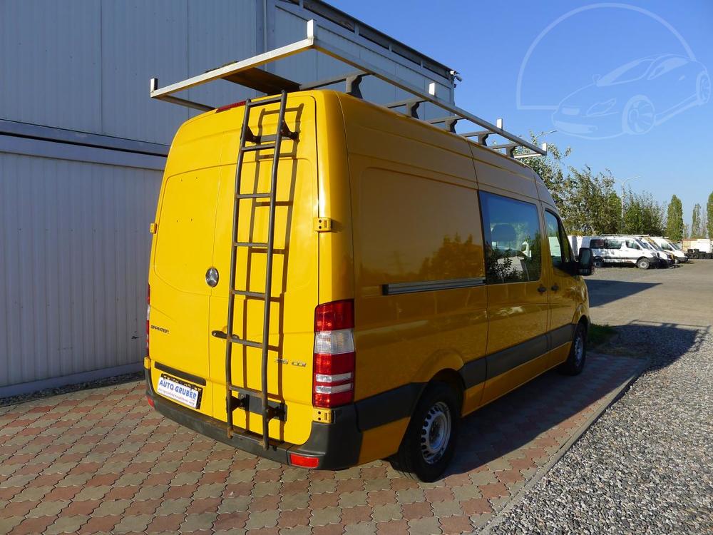 Mercedes-Benz Sprinter 316 CDI 5Mst L2H2+klima+Navi