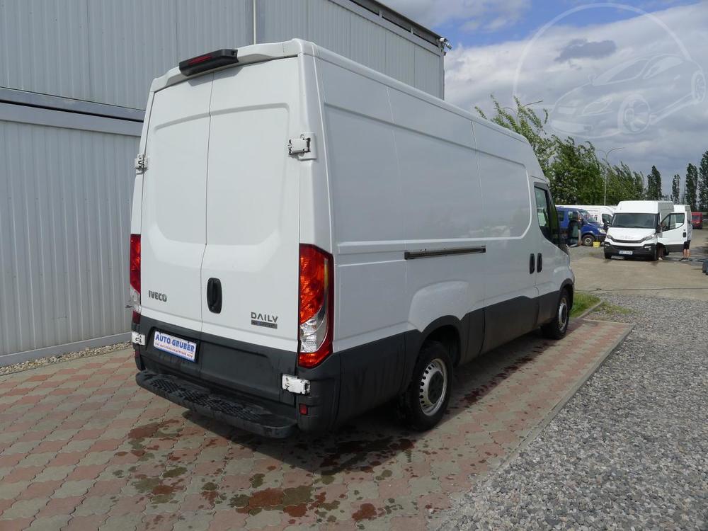 Iveco Daily 35S160 2,3 L2H2 Hi-Matic+Klima