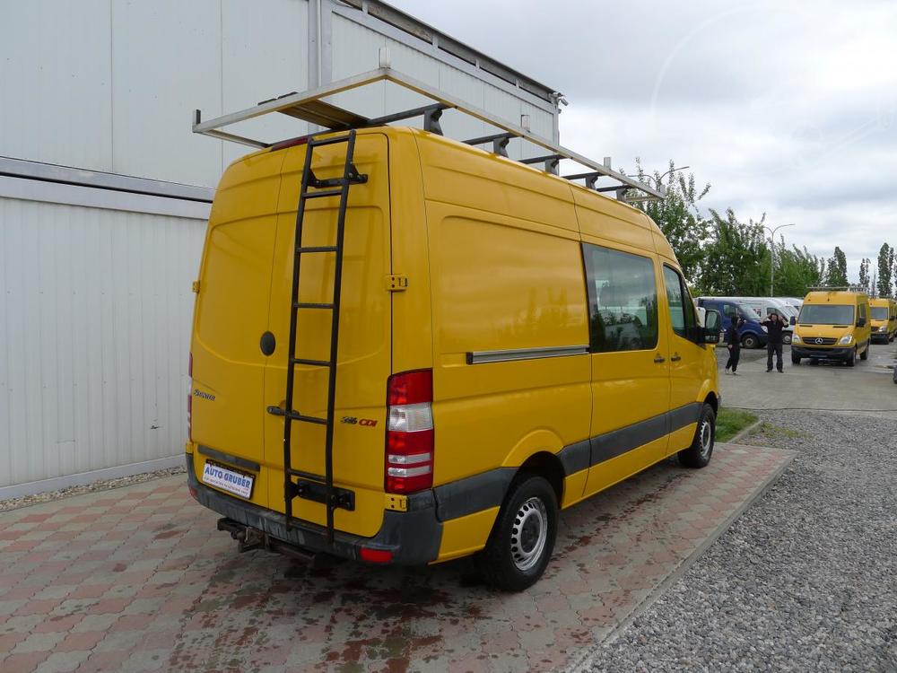 Mercedes-Benz Sprinter 316 CDI 5Mst L2H2+klima