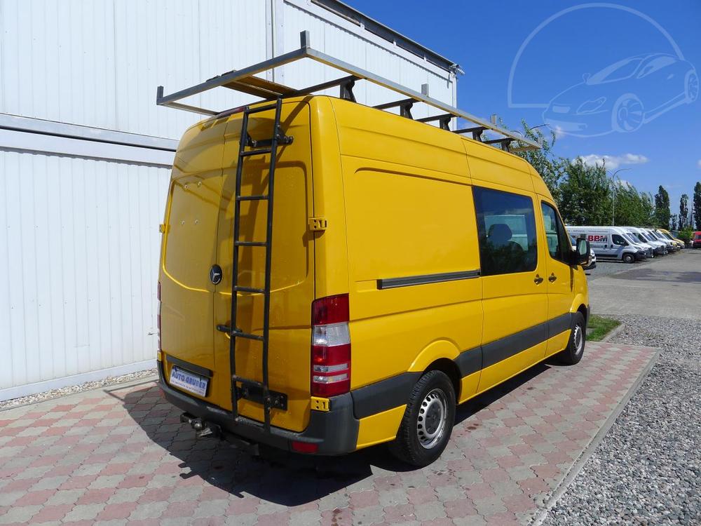 Mercedes-Benz Sprinter 316 CDI 5Mst L2H2+klima+Navi