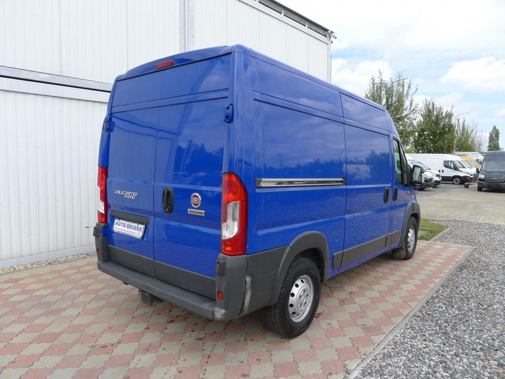 Fiat Ducato 2,3 JTD L2H2+klima