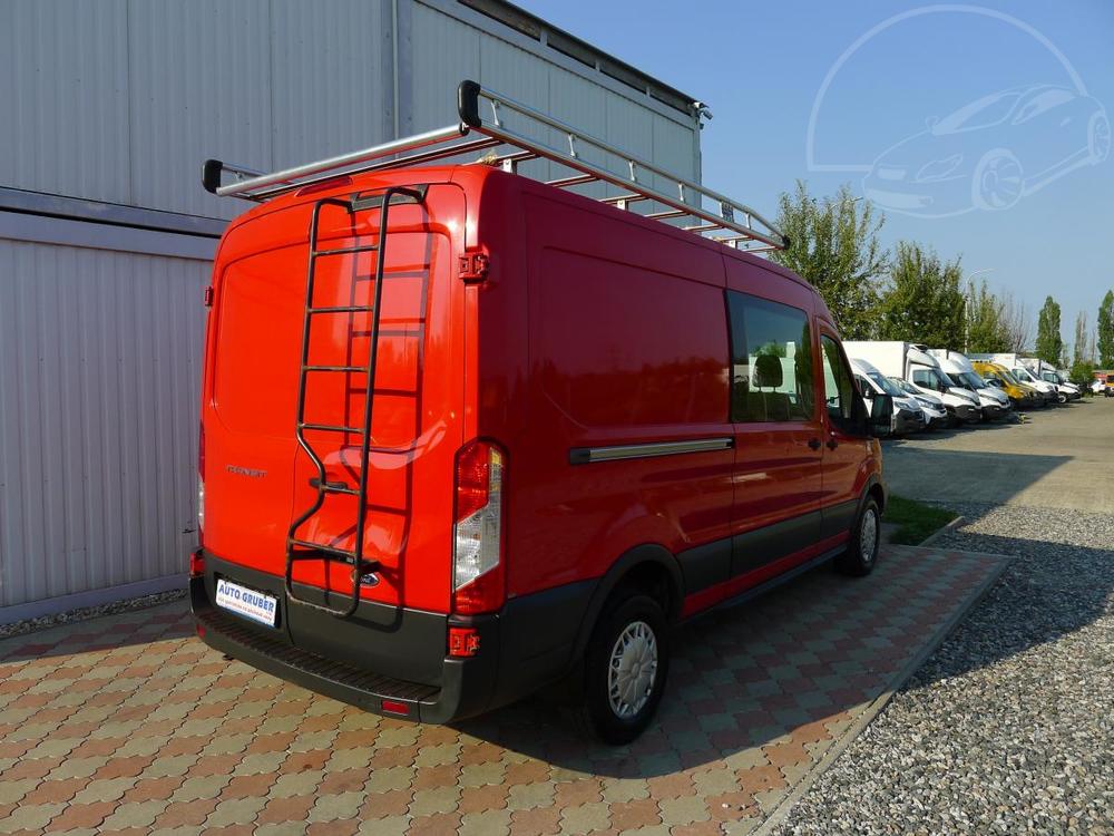 Ford Transit 350L 2,2TDCI 6mst+klima