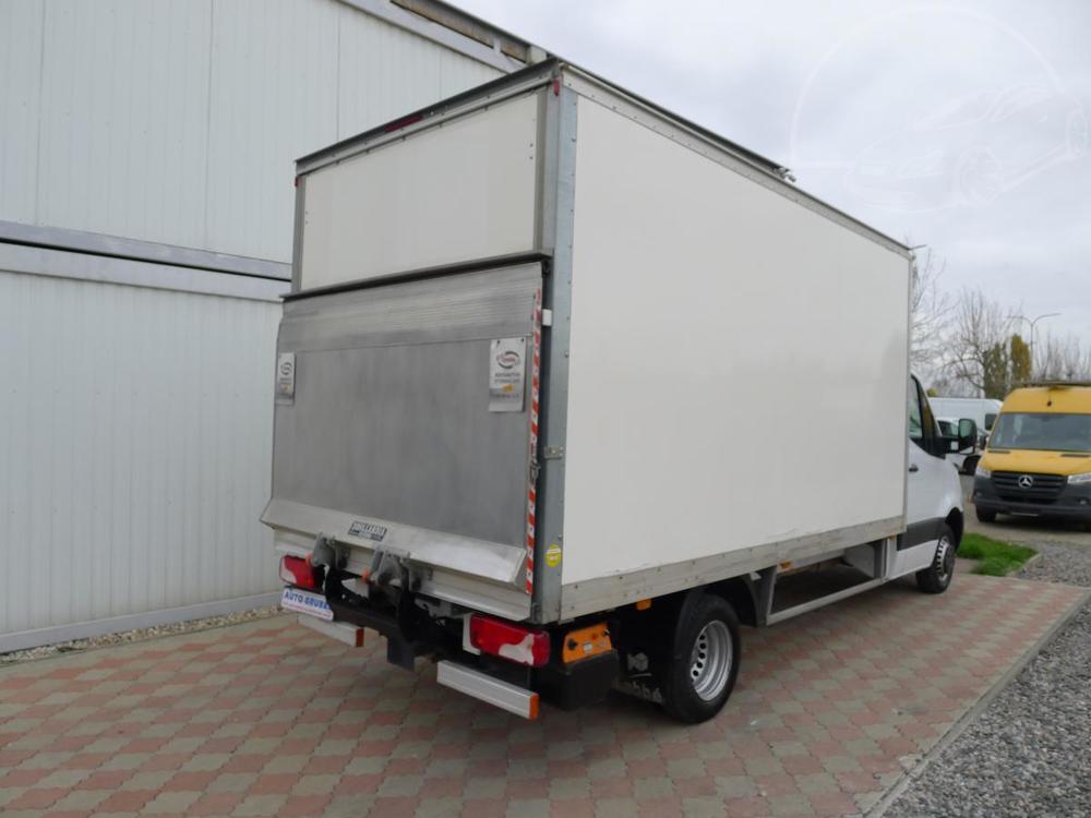 Mercedes-Benz Sprinter 314 CDI Sk+elo+klima