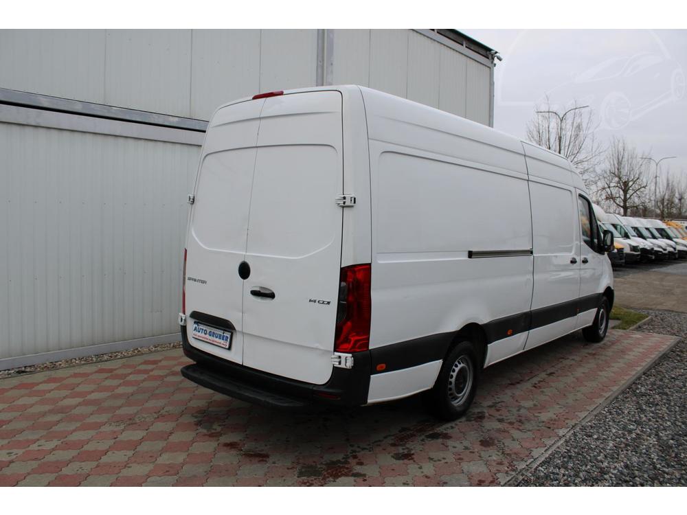 Mercedes-Benz Sprinter 314 CDI Maxi+Automat+klima