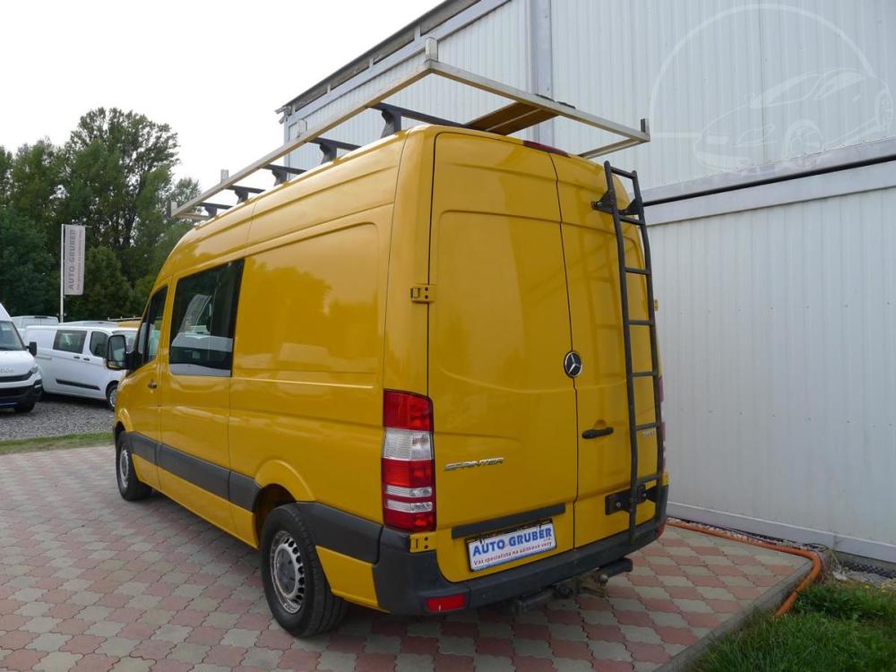 Mercedes-Benz Sprinter 316 CDI 5Mst L2H2+klima+Navi