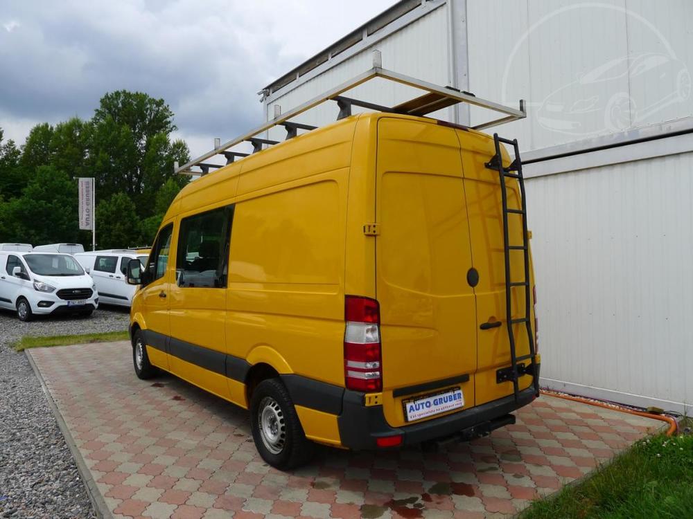 Mercedes-Benz Sprinter 316 CDI 5Mst L2H2+klima+Navi