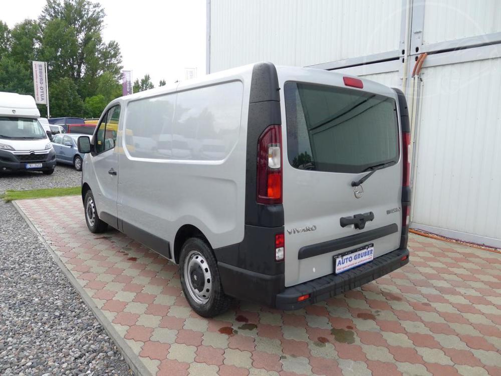 Renault Trafic 1.6 DCI 3msta+klima 88KW