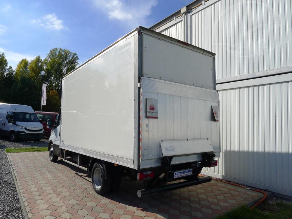 Iveco Daily 35C150 3,0 Sk 19m3+elo+kli