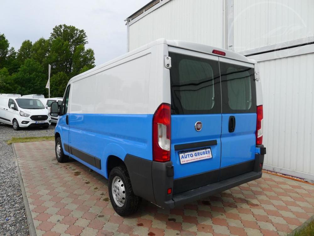 Fiat Ducato 2,3 JTD L2H1+klima Akce!!!