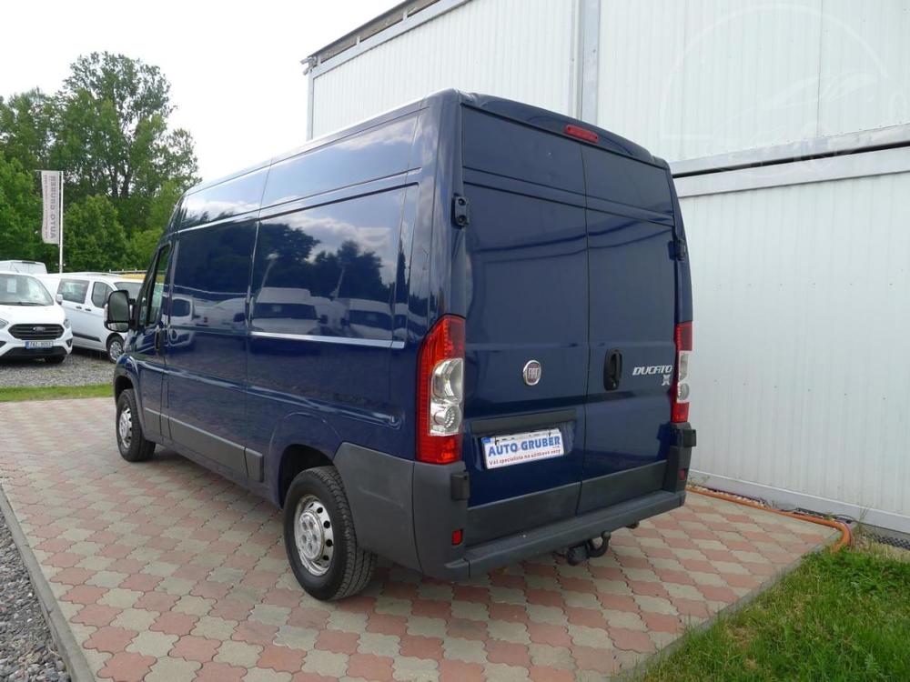 Fiat Ducato 2,3 JTD L2H2 4x4+klima+Dlna