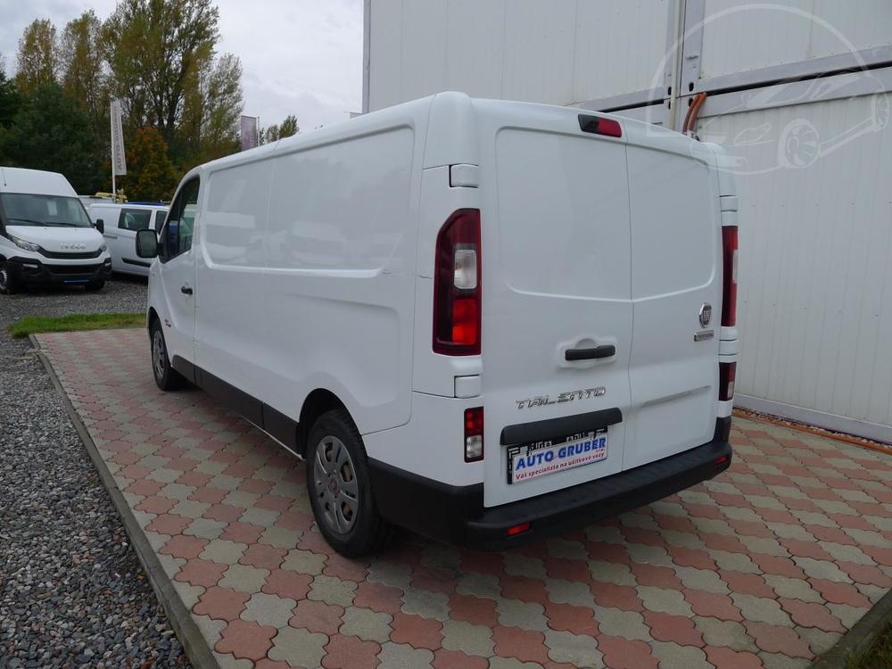 Fiat Talento 1,6 MTJ L2H1+klima Akce!!!