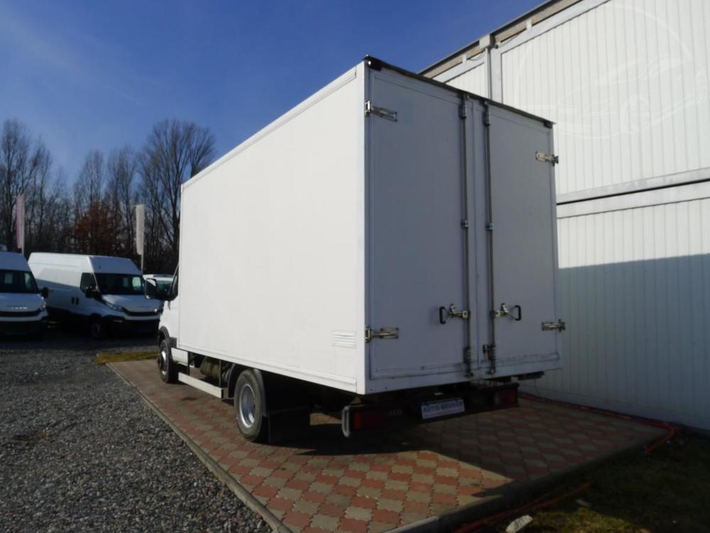 Iveco Daily 60 C15 2,8JTD Sk 21m3