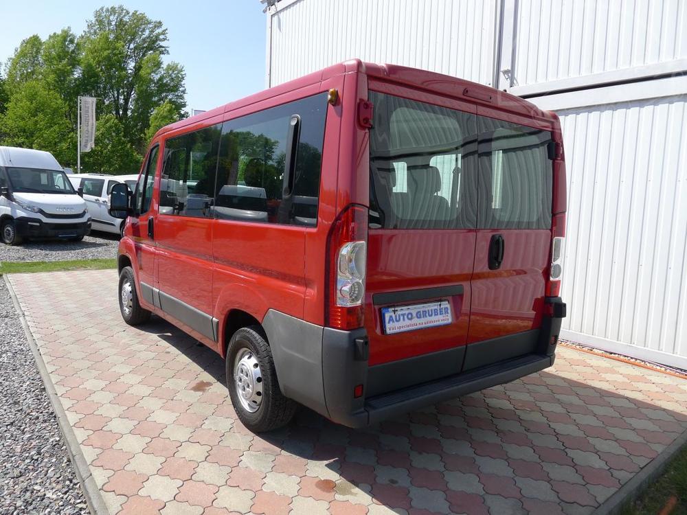 Peugeot Boxer 2,2 HDI 9mst Akce!!!