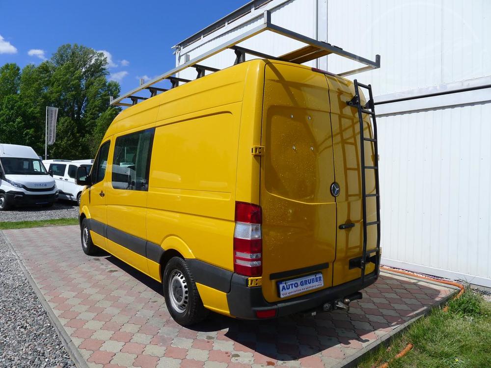 Mercedes-Benz Sprinter 316 CDI 5Mst L2H2+klima+Navi