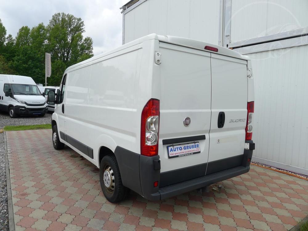 Fiat Ducato 2,0 JTD L2H1 motor k.o.