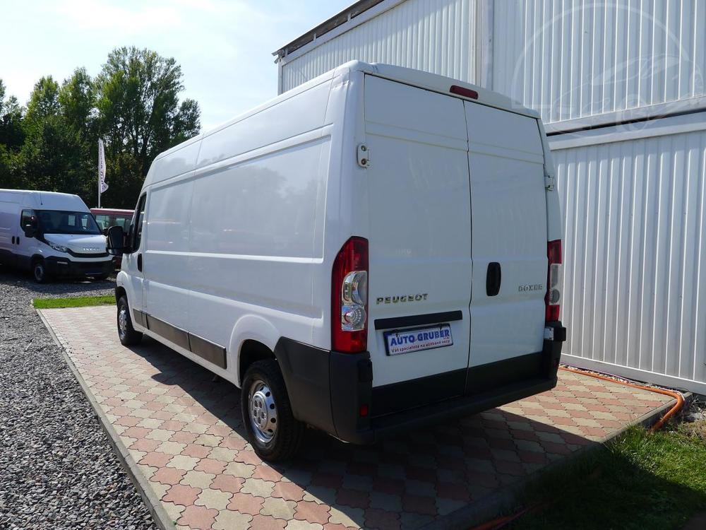 Peugeot Boxer 2,2 HDI L3H2+klima