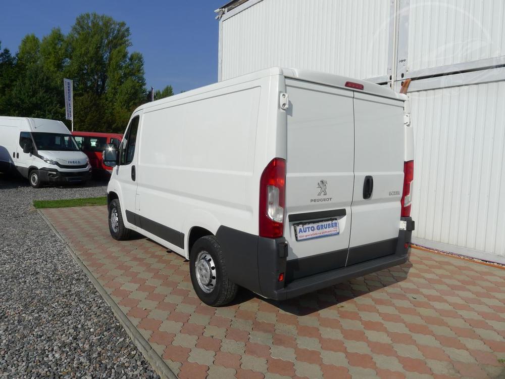 Peugeot Boxer 2,2 HDI L1H1 Dlna